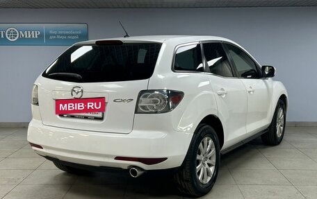 Mazda CX-7 I рестайлинг, 2011 год, 1 240 000 рублей, 7 фотография