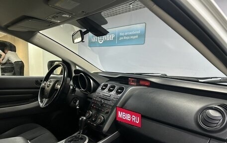 Mazda CX-7 I рестайлинг, 2011 год, 1 240 000 рублей, 13 фотография