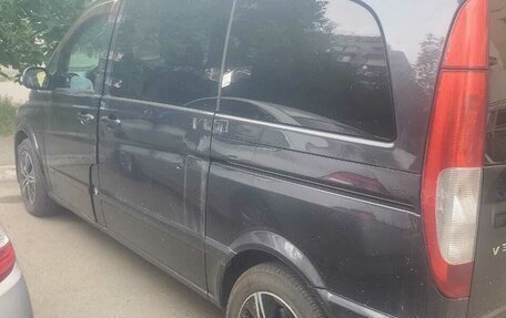 Mercedes-Benz Viano, 2007 год, 530 000 рублей, 4 фотография