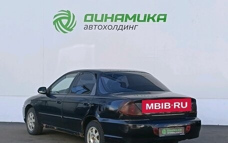 KIA Spectra II (LD), 2008 год, 320 000 рублей, 7 фотография