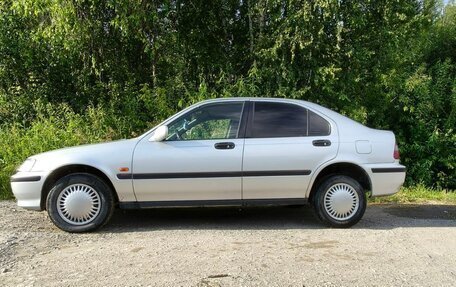 Honda Civic VII, 1999 год, 425 000 рублей, 1 фотография