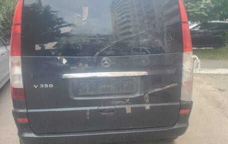 Mercedes-Benz Viano, 2007 год, 530 000 рублей, 8 фотография