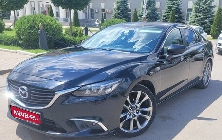 Mazda 6, 2015 год, 1 740 000 рублей, 1 фотография