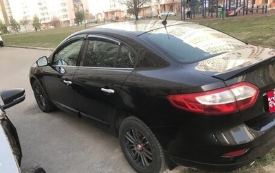 Renault Fluence I, 2011 год, 730 000 рублей, 1 фотография