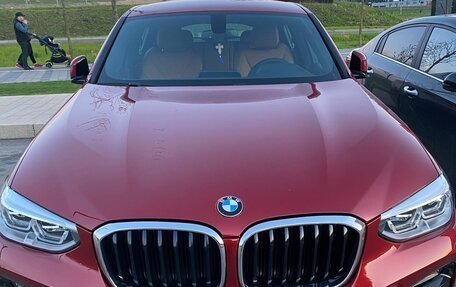 BMW X4, 2021 год, 5 500 000 рублей, 1 фотография