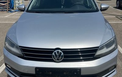 Volkswagen Jetta VI, 2015 год, 1 400 000 рублей, 1 фотография