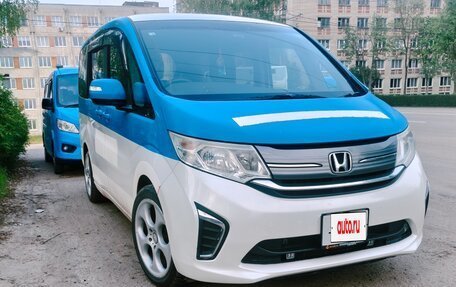 Honda Stepwgn IV, 2016 год, 1 399 000 рублей, 1 фотография