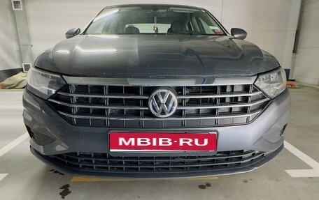 Volkswagen Jetta VII, 2020 год, 1 930 000 рублей, 1 фотография