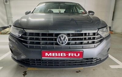 Volkswagen Jetta VII, 2020 год, 1 930 000 рублей, 1 фотография