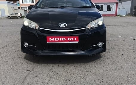 Toyota Wish II, 2017 год, 1 950 000 рублей, 1 фотография