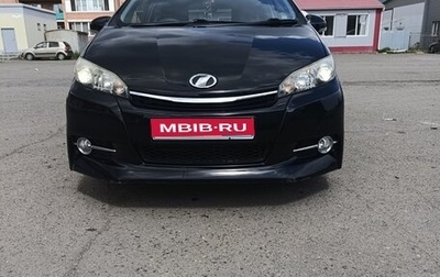 Toyota Wish II, 2017 год, 1 950 000 рублей, 1 фотография