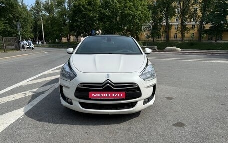Citroen DS5, 2013 год, 1 850 000 рублей, 1 фотография