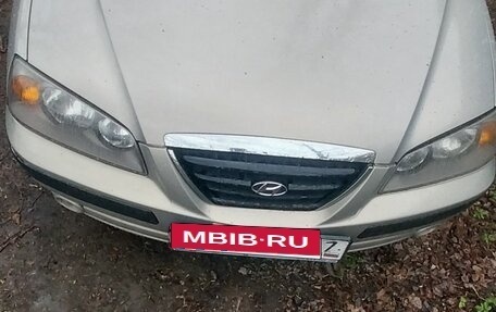 Hyundai Elantra IV, 2008 год, 570 000 рублей, 1 фотография