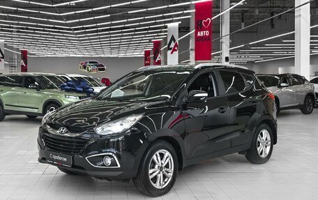 Hyundai ix35 I рестайлинг, 2013 год, 1 619 000 рублей, 1 фотография