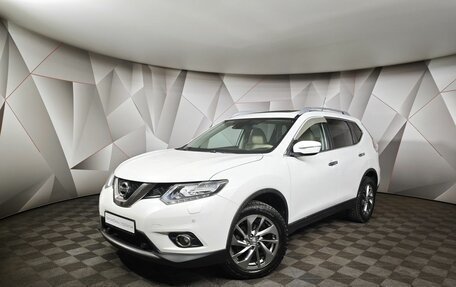 Nissan X-Trail, 2016 год, 1 697 000 рублей, 1 фотография