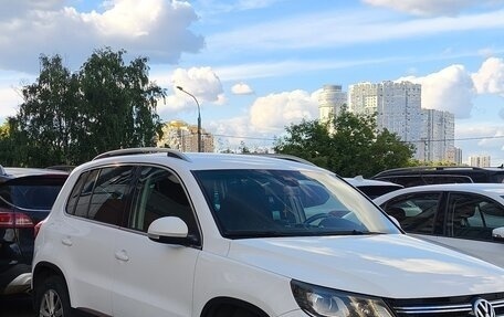 Volkswagen Tiguan I, 2013 год, 1 170 000 рублей, 1 фотография