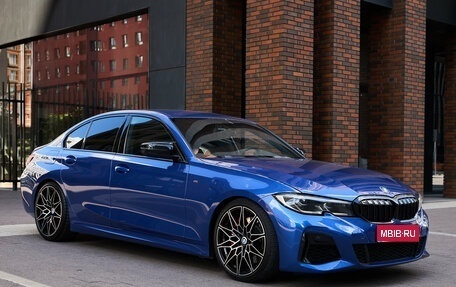 BMW 3 серия, 2021 год, 3 550 000 рублей, 1 фотография