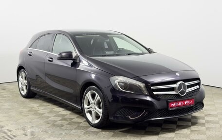 Mercedes-Benz A-Класс, 2014 год, 1 420 100 рублей, 1 фотография