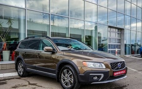 Volvo XC70 II рестайлинг, 2014 год, 1 898 000 рублей, 1 фотография