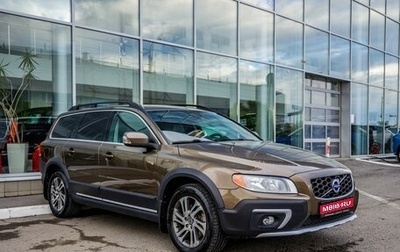 Volvo XC70 II рестайлинг, 2014 год, 1 898 000 рублей, 1 фотография