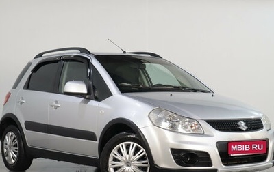Suzuki SX4 II рестайлинг, 2012 год, 799 000 рублей, 1 фотография