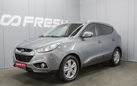 Hyundai ix35 I рестайлинг, 2012 год, 1 220 000 рублей, 1 фотография