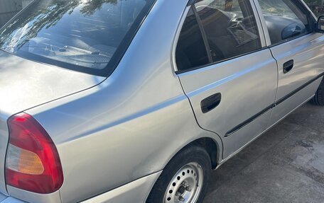 Hyundai Accent II, 2006 год, 199 999 рублей, 1 фотография