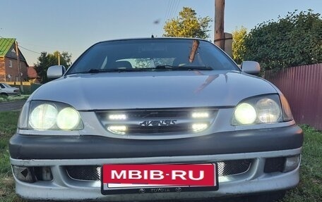 Toyota Avensis III рестайлинг, 1998 год, 320 000 рублей, 15 фотография