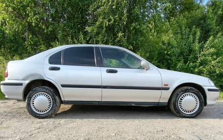 Honda Civic VII, 1999 год, 425 000 рублей, 8 фотография