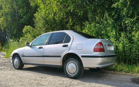 Honda Civic VII, 1999 год, 425 000 рублей, 14 фотография