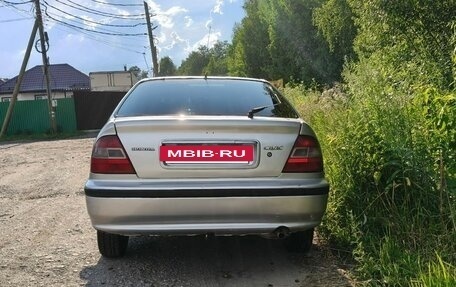 Honda Civic VII, 1999 год, 425 000 рублей, 17 фотография