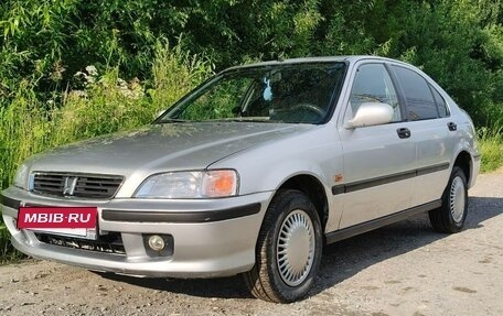 Honda Civic VII, 1999 год, 425 000 рублей, 19 фотография