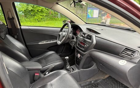 Lifan X50, 2016 год, 370 000 рублей, 10 фотография