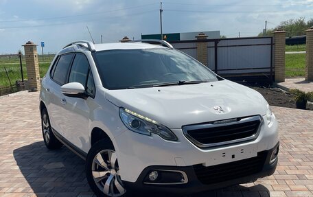Peugeot 2008 II, 2014 год, 850 000 рублей, 6 фотография