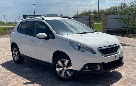 Peugeot 2008 II, 2014 год, 850 000 рублей, 5 фотография
