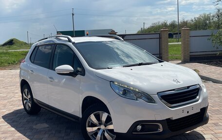 Peugeot 2008 II, 2014 год, 850 000 рублей, 7 фотография