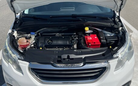 Peugeot 2008 II, 2014 год, 850 000 рублей, 8 фотография