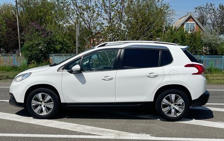 Peugeot 2008 II, 2014 год, 850 000 рублей, 24 фотография