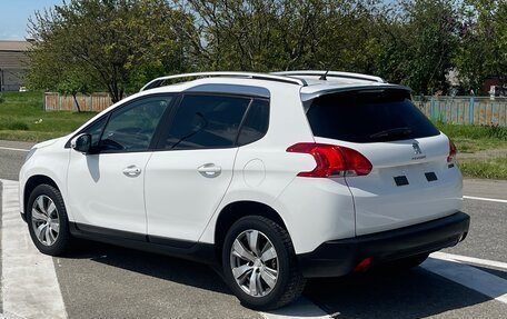 Peugeot 2008 II, 2014 год, 850 000 рублей, 25 фотография