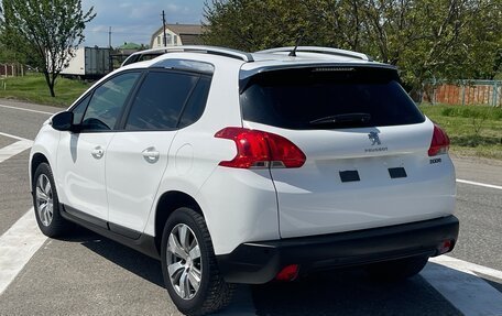 Peugeot 2008 II, 2014 год, 850 000 рублей, 26 фотография