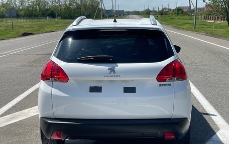 Peugeot 2008 II, 2014 год, 850 000 рублей, 27 фотография