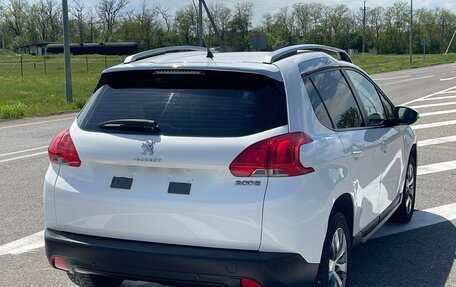 Peugeot 2008 II, 2014 год, 850 000 рублей, 28 фотография