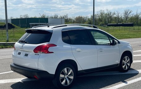 Peugeot 2008 II, 2014 год, 850 000 рублей, 29 фотография