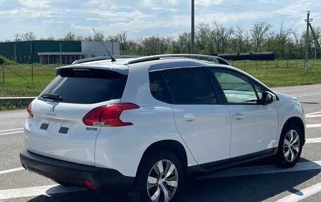 Peugeot 2008 II, 2014 год, 850 000 рублей, 30 фотография