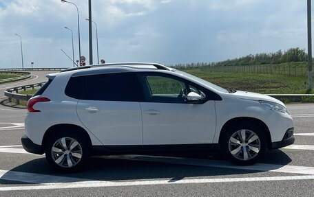 Peugeot 2008 II, 2014 год, 850 000 рублей, 32 фотография
