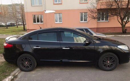 Renault Fluence I, 2011 год, 730 000 рублей, 4 фотография