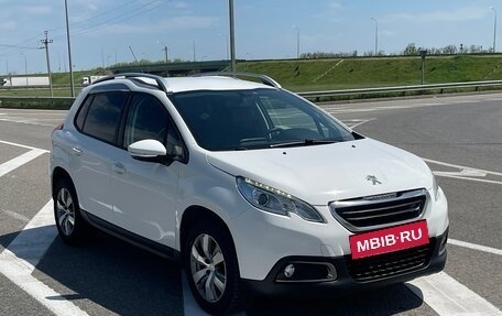 Peugeot 2008 II, 2014 год, 850 000 рублей, 34 фотография