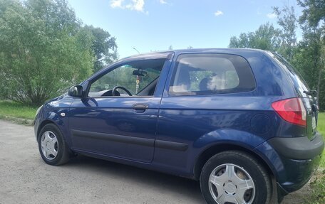 Hyundai Getz I рестайлинг, 2010 год, 340 000 рублей, 3 фотография