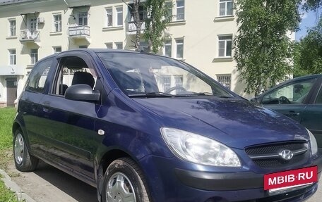 Hyundai Getz I рестайлинг, 2010 год, 340 000 рублей, 8 фотография