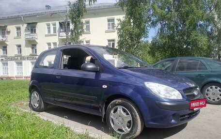 Hyundai Getz I рестайлинг, 2010 год, 340 000 рублей, 7 фотография